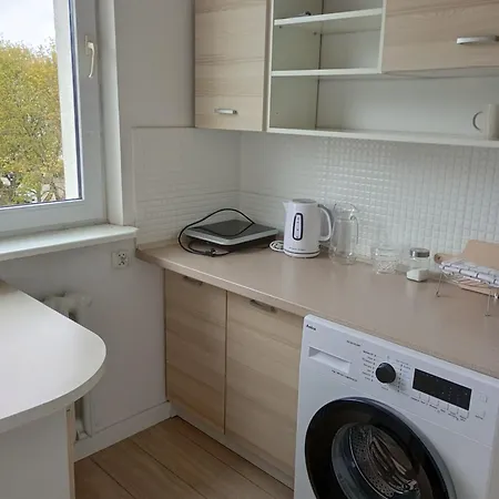 Apartament Kolo Zamku Malbork Exterior foto
