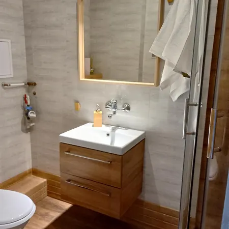 Apartament Kolo Zamku Malbork Exterior foto