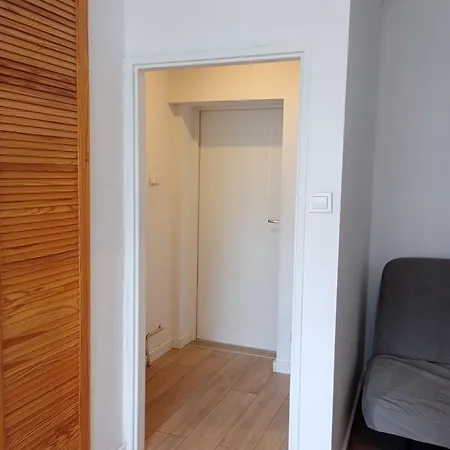 Apartament Kolo Zamku Malbork Exterior foto