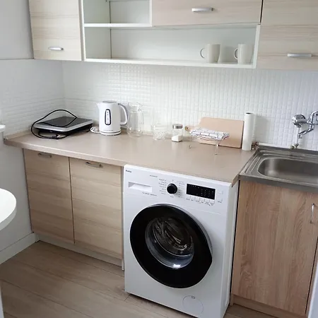 Apartament Kolo Zamku Malbork Exterior foto