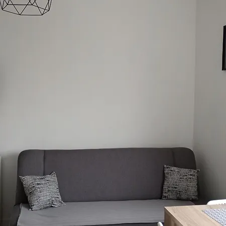 Apartament Kolo Zamku Malbork Exterior foto