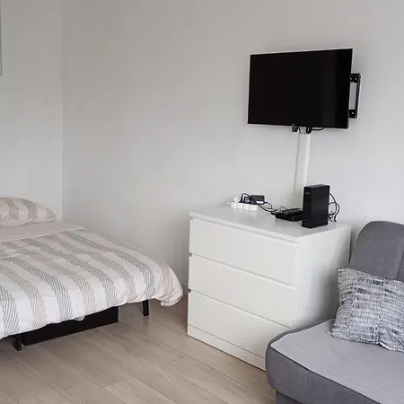 Apartament Kolo Zamku Malbork Exterior foto
