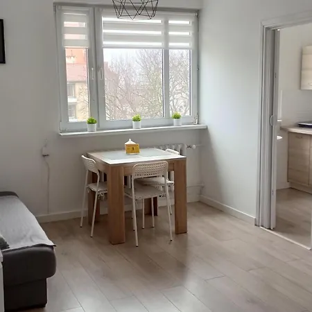 Apartament Kolo Zamku Malbork Exterior foto