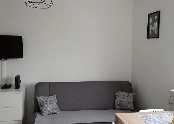Apartament Kolo Zamku