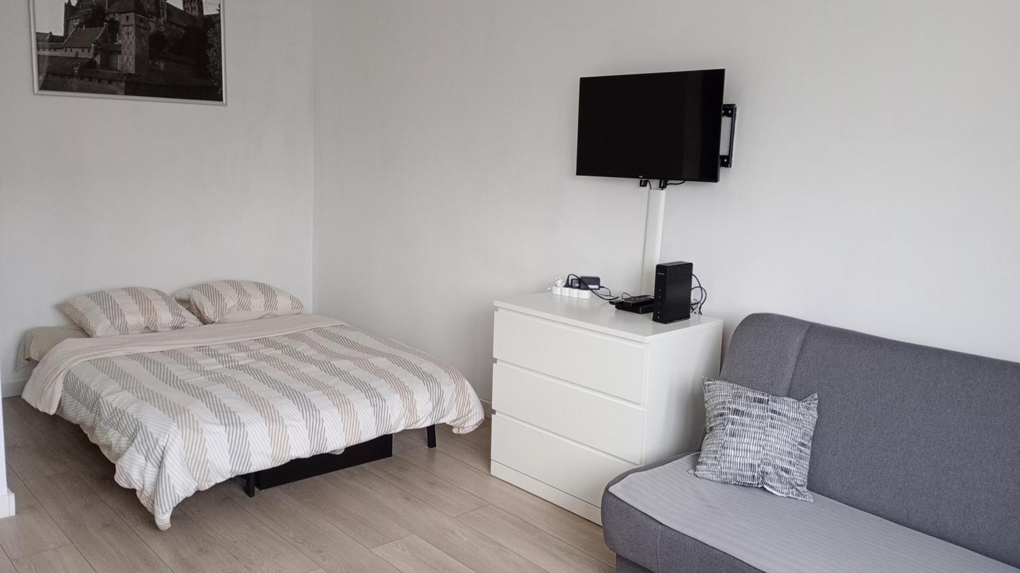 Kolo Zamku Apartment *